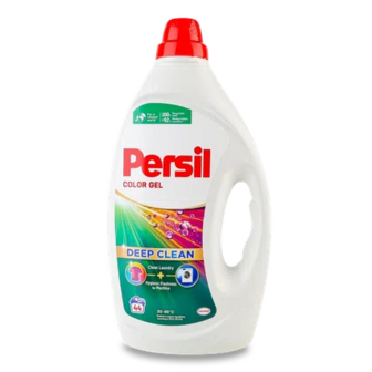 Гель для прання Persil Color, 1,98л