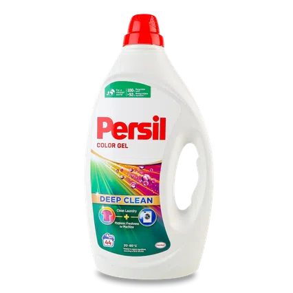 Гель для прання Persil Color, 1,98л