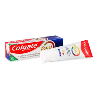 Паста зубна Colgate Total 12 Whitening, 75мл