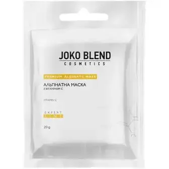 Альгінатна маска Joko Blend Premium Alginate Mask із вітаміном С 20 г