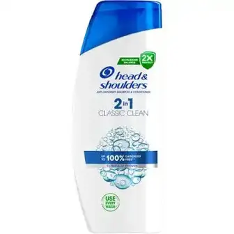 Шампунь-бальзам Head&Shoulders Основний догляд 2в1 625 мл