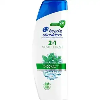Шампунь Head&Shoulders Свіжість ментолу проти лупи 625 мл