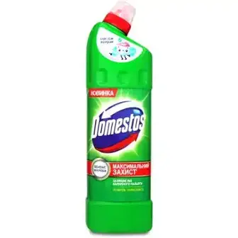 Засіб для чищення Domestos Хвойна свіжість універсальний 1000 мл
