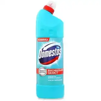 Засіб для чищення Domestos Свіжість Атлантики універсальний 1000 мл