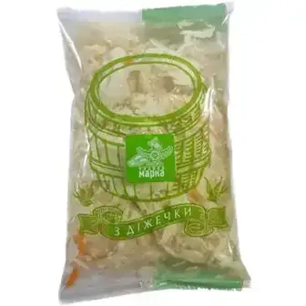Капуста Чудова Марка квашена 350 г