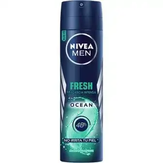 Дезодорант Nivea Arctic Ocean для чоловіків спрей 150 мл
