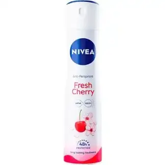 Антиперспірант  Nivea Fresh Cherry 150мл