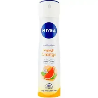 Антиперспірант Nivea Fresh Orange 150мл