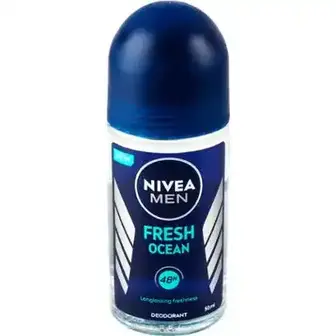 Дезодорант Nivea Men Fresh Ocean 50мл