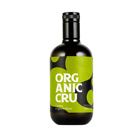 Олія оливкова Ciccolella Organic Cru Extra Virgin 500мл