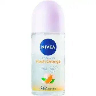 Антиперспірант Nivea Fresh Orange жіночий кульковий 50 мл