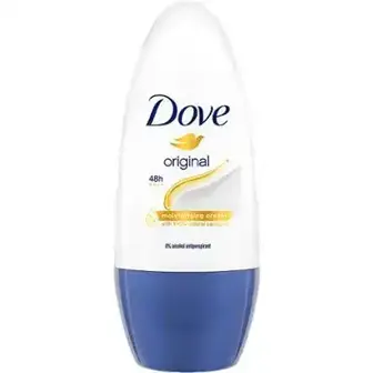 Дезодорант Dove Original жіночий рол 50 мл