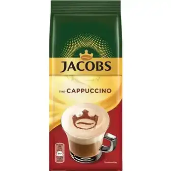 Кавовий напій Jacobs Cappuccino 400 г