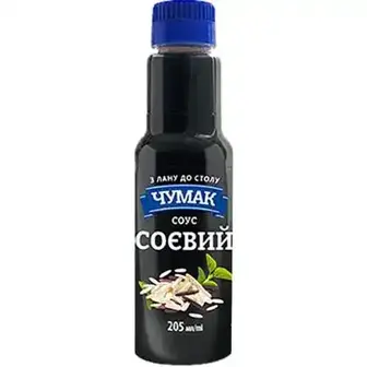 Соус Соєвий Чумак 205 мл