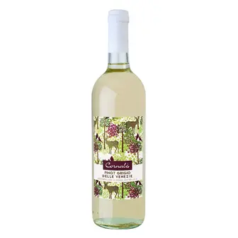 Вино Bennati Cornale Pinot Grigio Delle Venezie Doc біле сухе 0,75л 11,5%