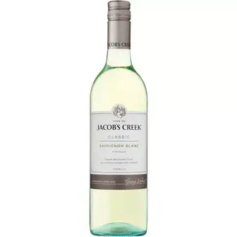 Вино Jacob Creek Classic Sauvignon Blanc біле сухе 0,75 л 10,5-15%