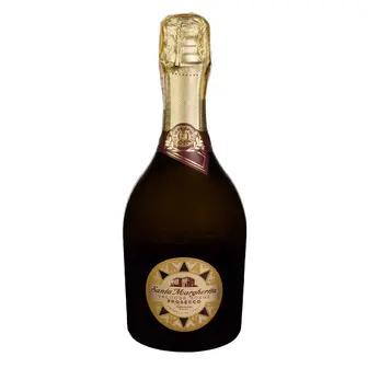 Ігристе Santa Margherita Valdobbiadene Prosecco Superiore DOCG біле брют 0,375 л 11,5%