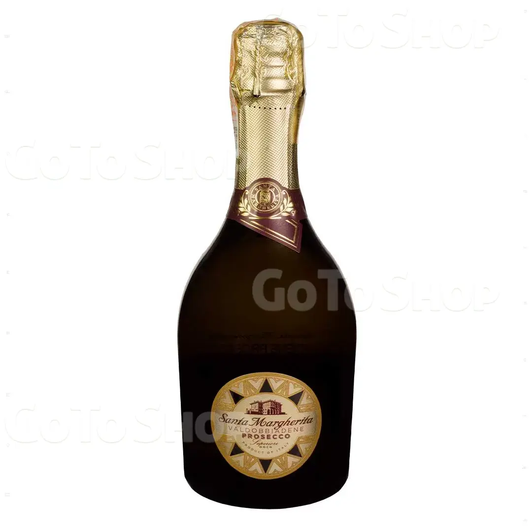 Ігристе Santa Margherita Valdobbiadene Prosecco Superiore DOCG біле брют 0,375 л 11,5%