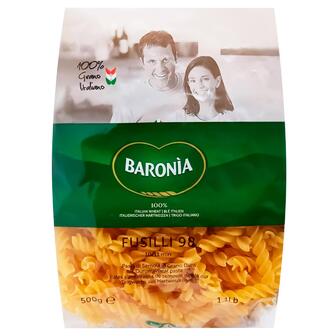 Паста Baronia Fusilli