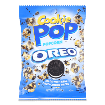 Попкорн Cookie Pop OREO 28г