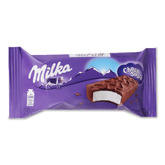 Снек Milka шоколадний 29г