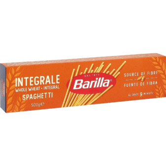 Макаронb Barilla Integrale Spaghetti Спагеті, 500 г