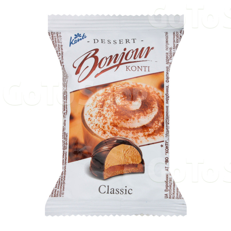 Десерт Classic Bonjour м/у 29г