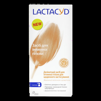 Засіб для інтимної гігієни Lactacyd 200мл