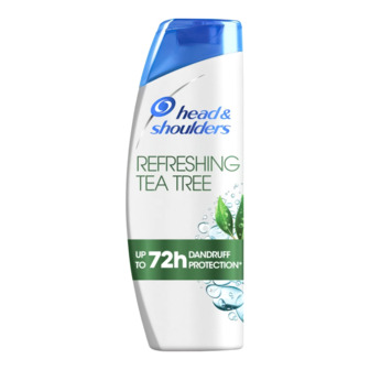 Шампунь проти лупи Head & Shoulders Освіжаюче Чайне Дерево, 400 мл