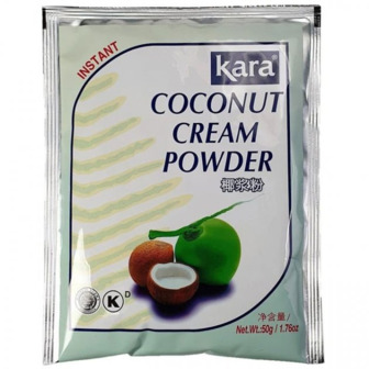 Вершки Kara кокосові сухі, 50 г