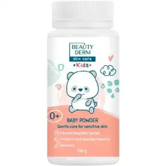 Дитяча присипка Beauty Derm Kids 100 г