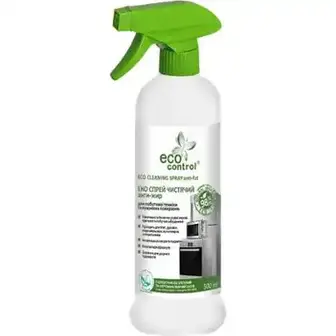 Засіб для чищення кухні ECO Control Анти-жир  500 мл