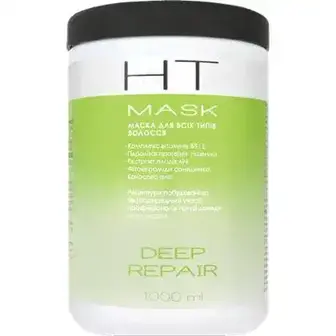 Маска для волосся Hair Trend Глибока реконструкція 1 л