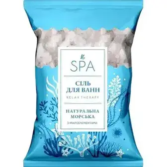 Сіль для ванн SPA 1 кг