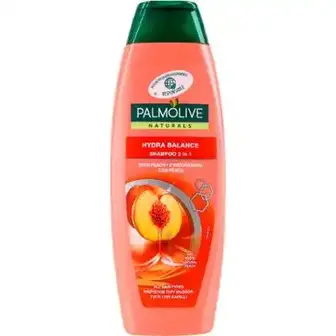 Шампунь Palmolive Персик 2в1 350 мл