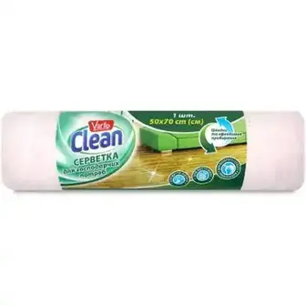 Серветка Varto Clean для полу 1 шт