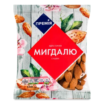 Мигдаль «Премія»®, 150г