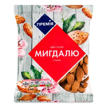 Мигдаль «Премія»®, 150г