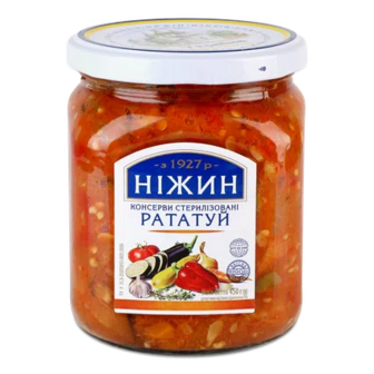 Рататуй «Ніжин», 450г