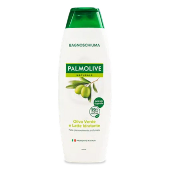 Крем-гель для душу Palmolive з оливою та зволожуючим молочком, 350мл