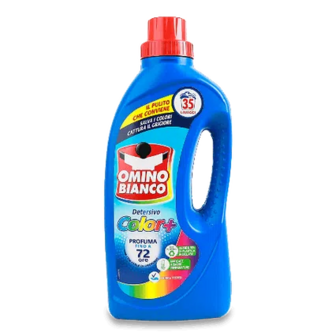 Гель для прання Omino Bianco Color+ 35 прань, 1,4л