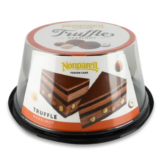 Торт Nonpareil Fusion Cake Truffle Huzelnut, 500г