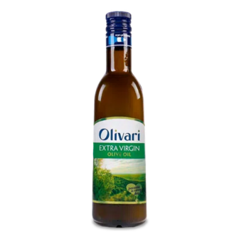 Олія оливкова Olivari Extra Virgin, 500мл