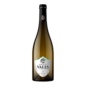 Вино Baron de Valls Blanco біле н/сухе 0.75л