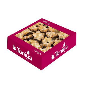 Печиво Toniya "Тінь сонця" 450г