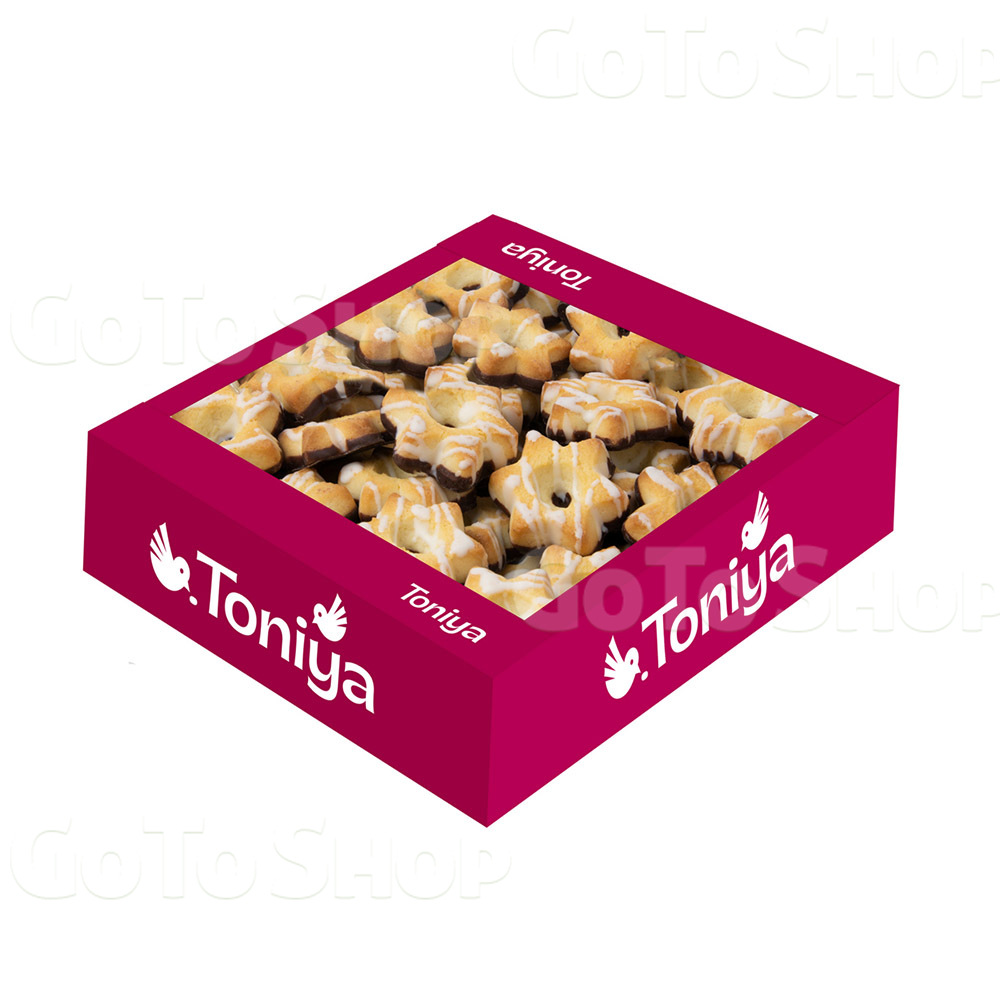 Печиво Toniya &quot;Тінь сонця&quot; 450г