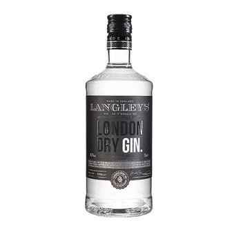 Джин Langley’s London Dry 41,7% 0,7л