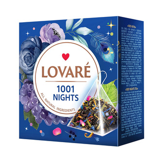 Чай Lovare 1001 Nights 15