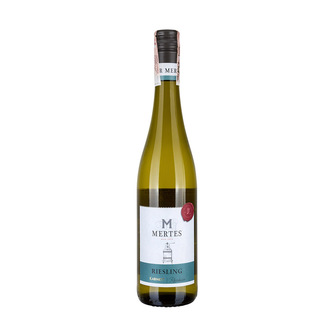 Вино Peter Mertes Riesling Kabinett біле н/сухе 0.75л