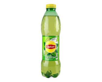 Чай холодний Lipton зелений 1л